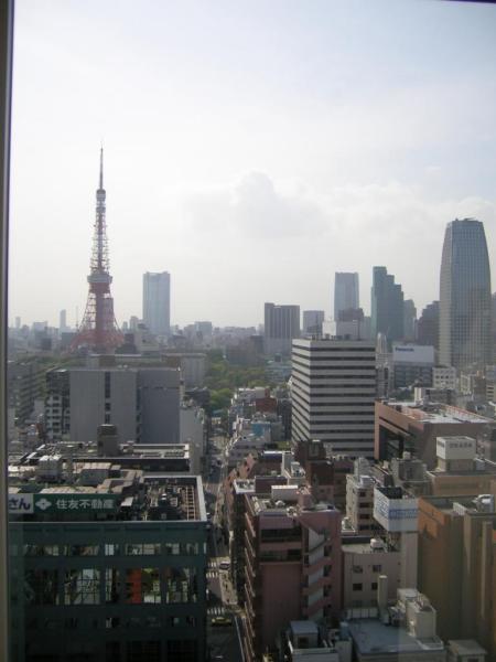 ホワイトタワー浜松町