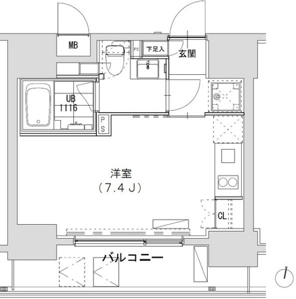 グランディオール広尾テラス