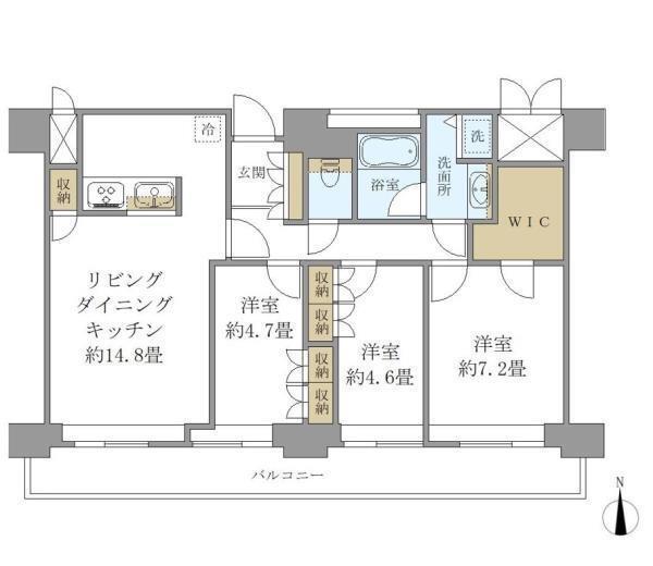 中野サンクォーレタワー