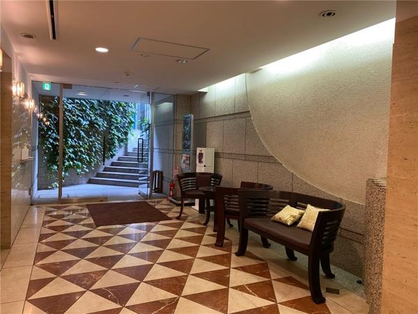代官山ハイツ