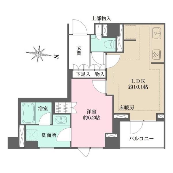 パークハウス中目黒