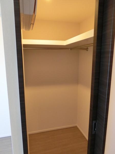 パークハビオ芝浦(収納)