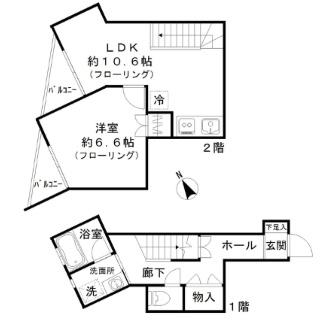 エスパス自由が丘