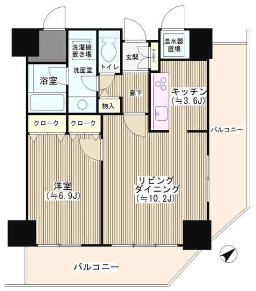 トレステージ目黒
