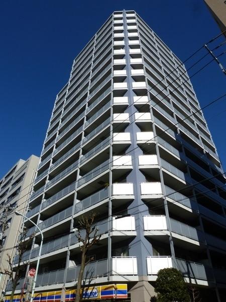 トレステージ目黒