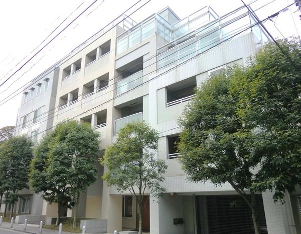 エスティメゾン白金台