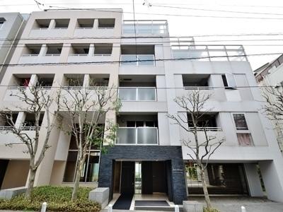 エスティメゾン白金台