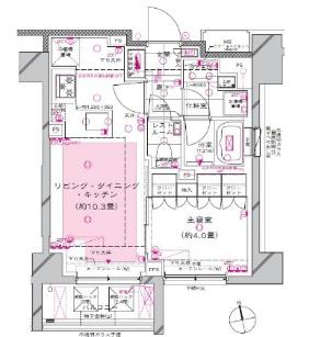 ディアナコート池田山公園