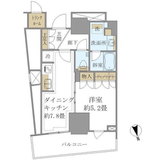 ブリリアタワー池袋