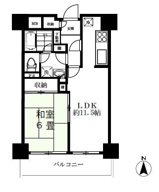 朝日広尾マンション