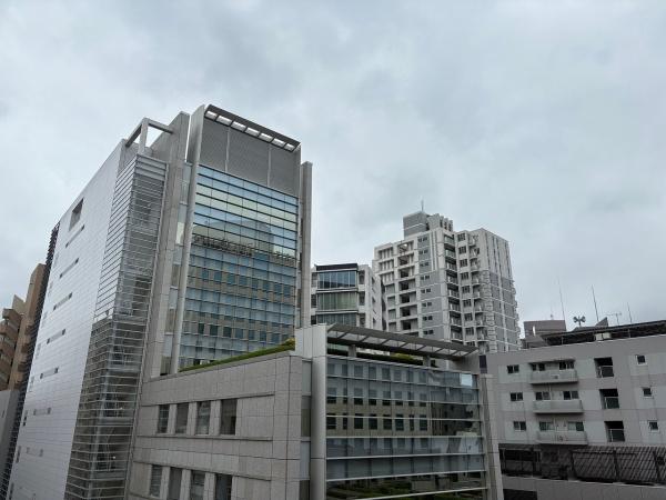 朝日広尾マンション