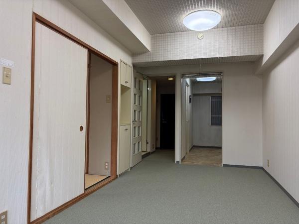 朝日広尾マンション
