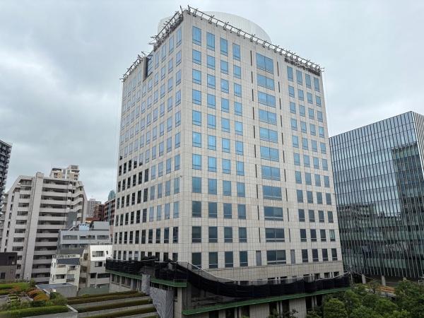 朝日広尾マンション
