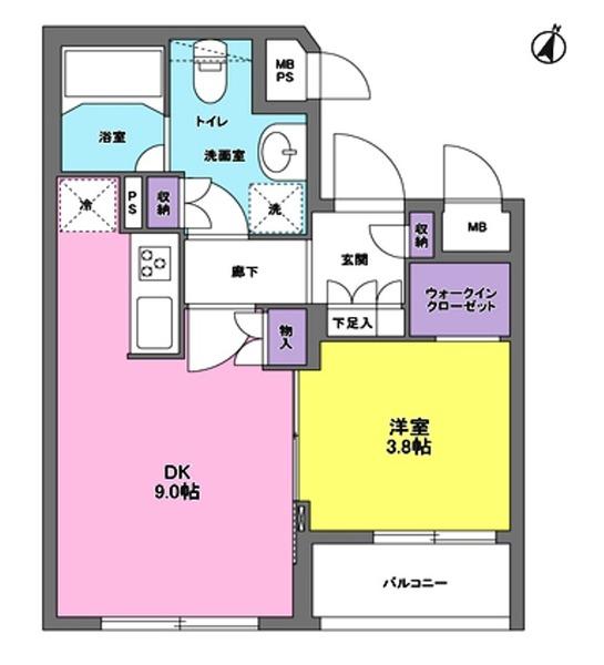 コンフォリア麻布台