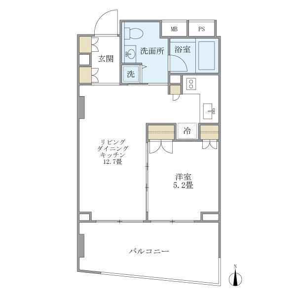 KDXレジデンス南麻布