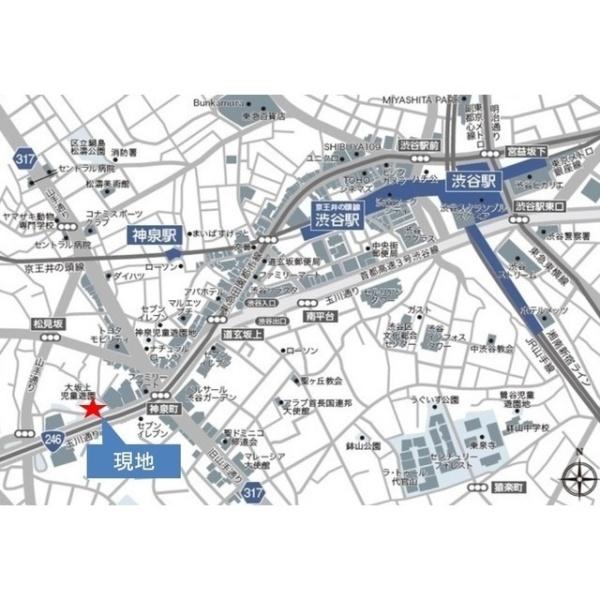 エムレジデンス渋谷神南