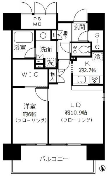 フォンテーヌ芝浦