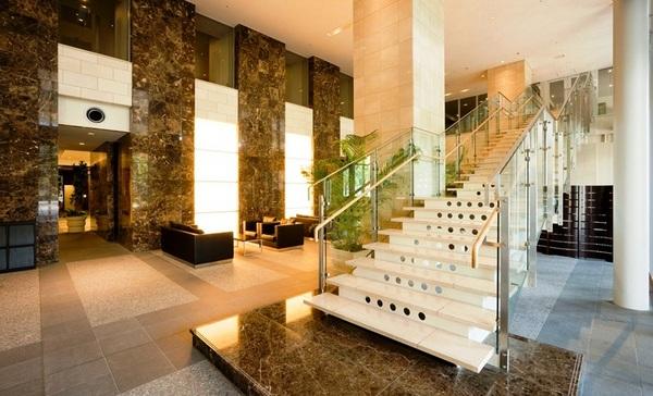 THETOKYOTOWERSMIDTOWER(エントランス)