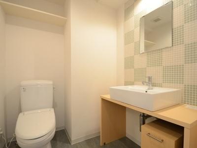 プレミアステージ三田慶大前(洗面台・洗面所)