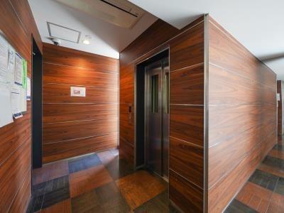 プレミアステージ三田慶大前(その他共用部分)