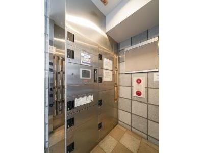 プレミアステージ三田慶大前(その他設備)