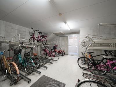 プレミアステージ三田慶大前(その他共用部分)