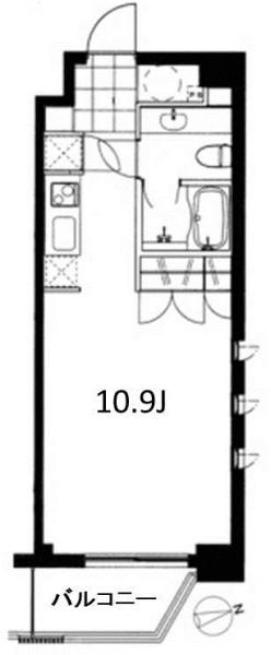 フレンシア麻布十番ノース