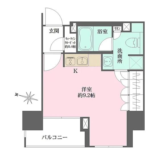 ザ・パークワンズ千代田佐久間町