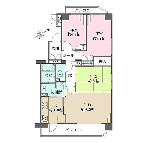 フィオーレ深川