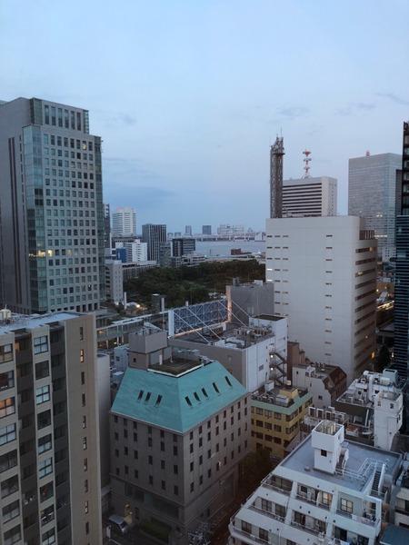 ホワイトタワー浜松町