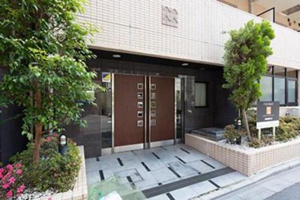 エスコート麻布十番２
