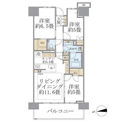 BrilliaCity西早稲田