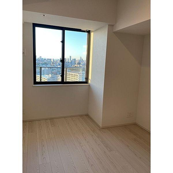 ザ・パークハウス三田ガーデン タワー棟(寝室)