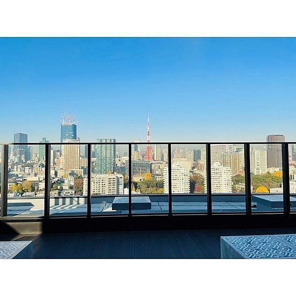 ザ・パークハウス三田ガーデン タワー棟(その他共用部分)