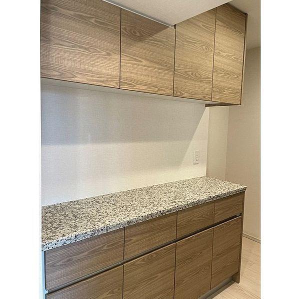 ザ・パークハウス三田ガーデン タワー棟(キッチン)