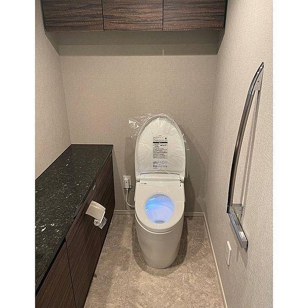 ザ・パークハウス三田ガーデン タワー棟(トイレ)