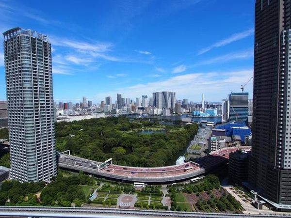 パークコート浜離宮ザタワー