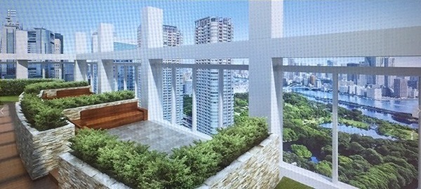 パークコート浜離宮ザタワー