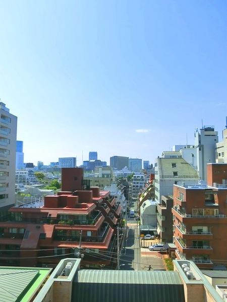 パークアクシス青山骨董通り
