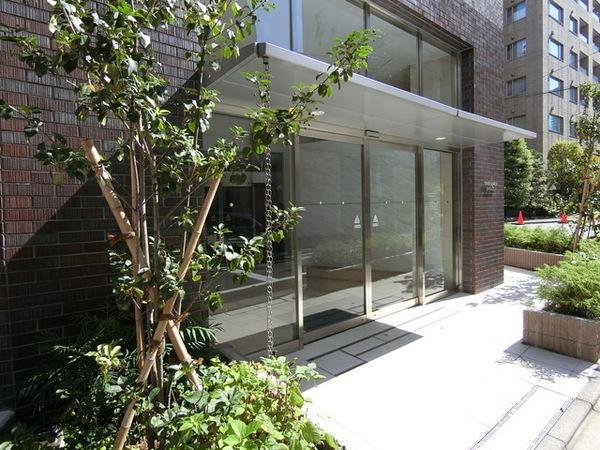 パークハビオ赤坂氷川町