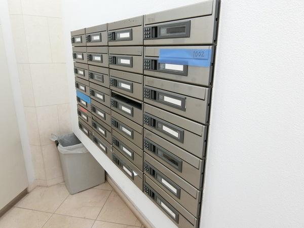 パークハビオ赤坂氷川町
