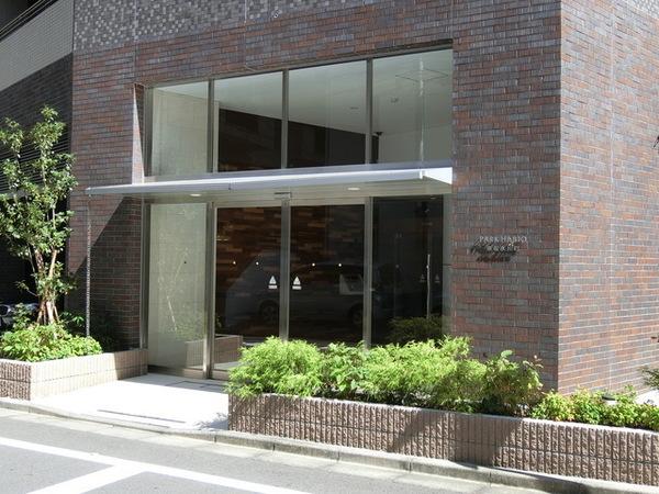 パークハビオ赤坂氷川町