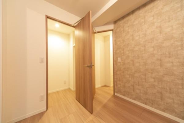 ピエール・リヴィエール白金台2(収納)