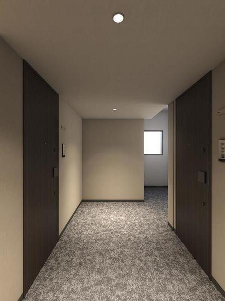 ピエール・リヴィエール白金台2(その他内観)