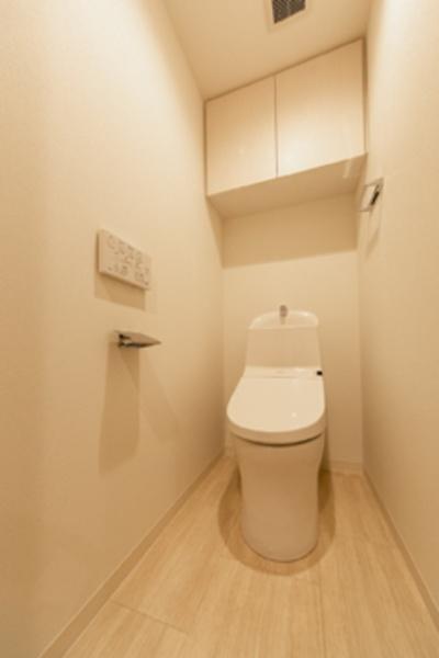 ピエール・リヴィエール白金台2(トイレ)