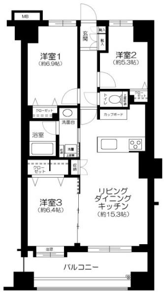 バームステージ三田