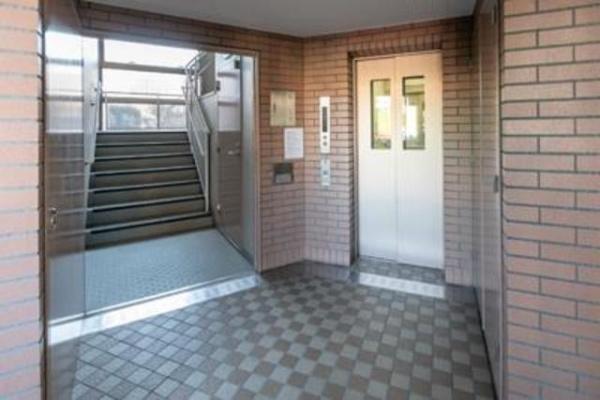 クリケットヒル富ヶ谷(その他設備)