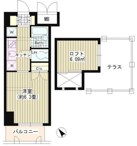 タキミハウス渋谷