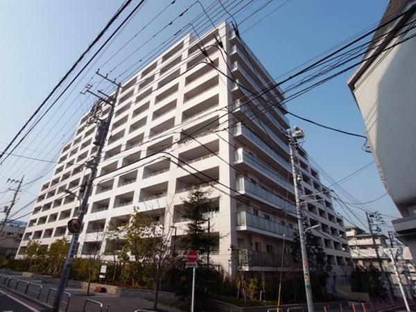 ブリリア品川中延