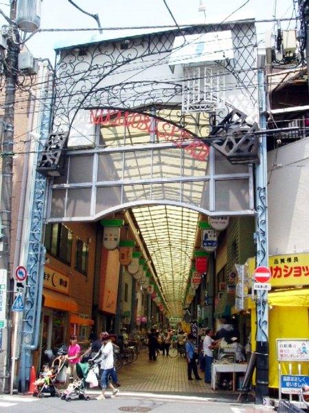 ブリリア品川中延